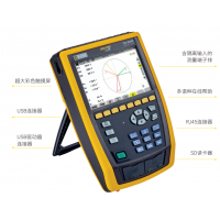 CA 8345 A级精度电能质量分析仪符合最新标准