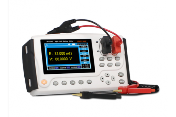 HP3554系列手持式电池内阻测试仪