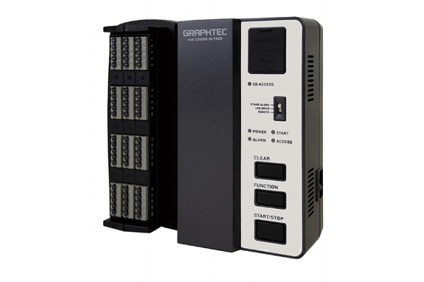 日本图技GLT400 多功能数据记录仪